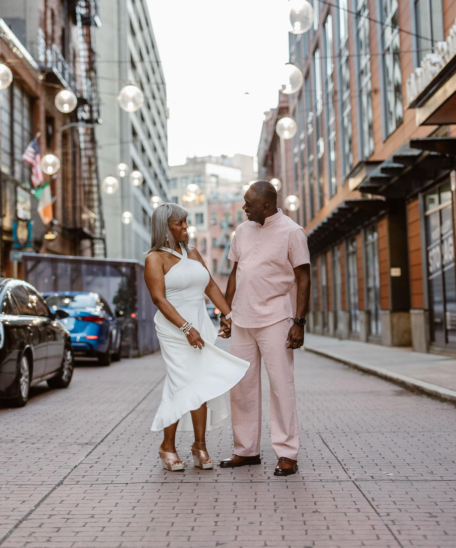 The Wedding Website of Kenny Bangudu and Yvonne Burke