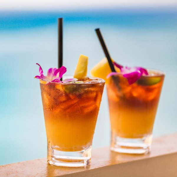 Mai Tai’s