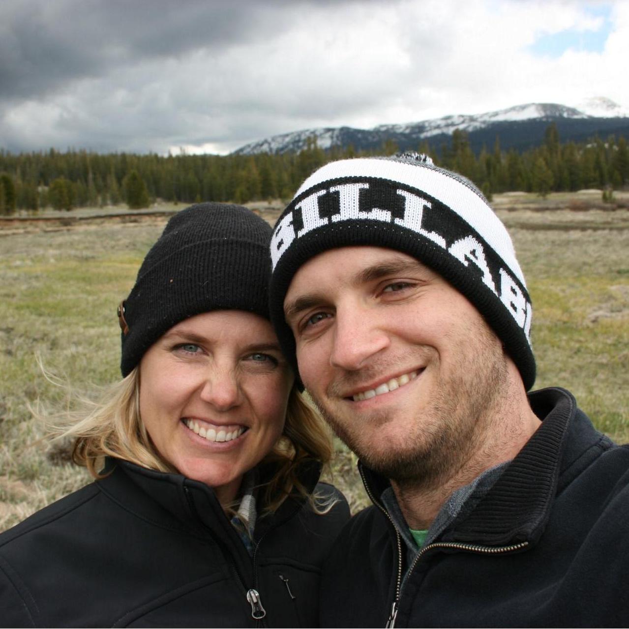 Our first trip to Yosemite.. as "friends", Ha!