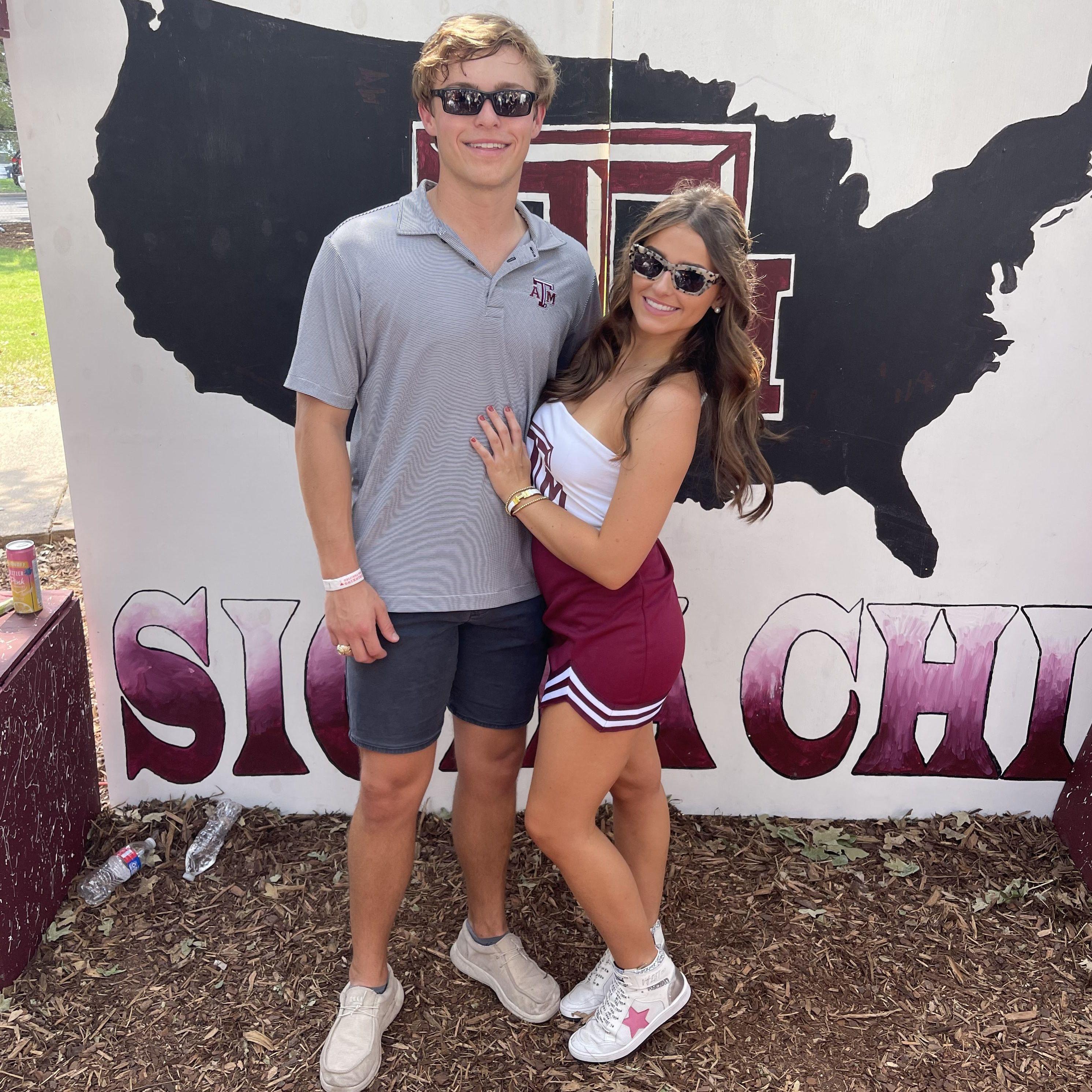 Aggie tailgates!