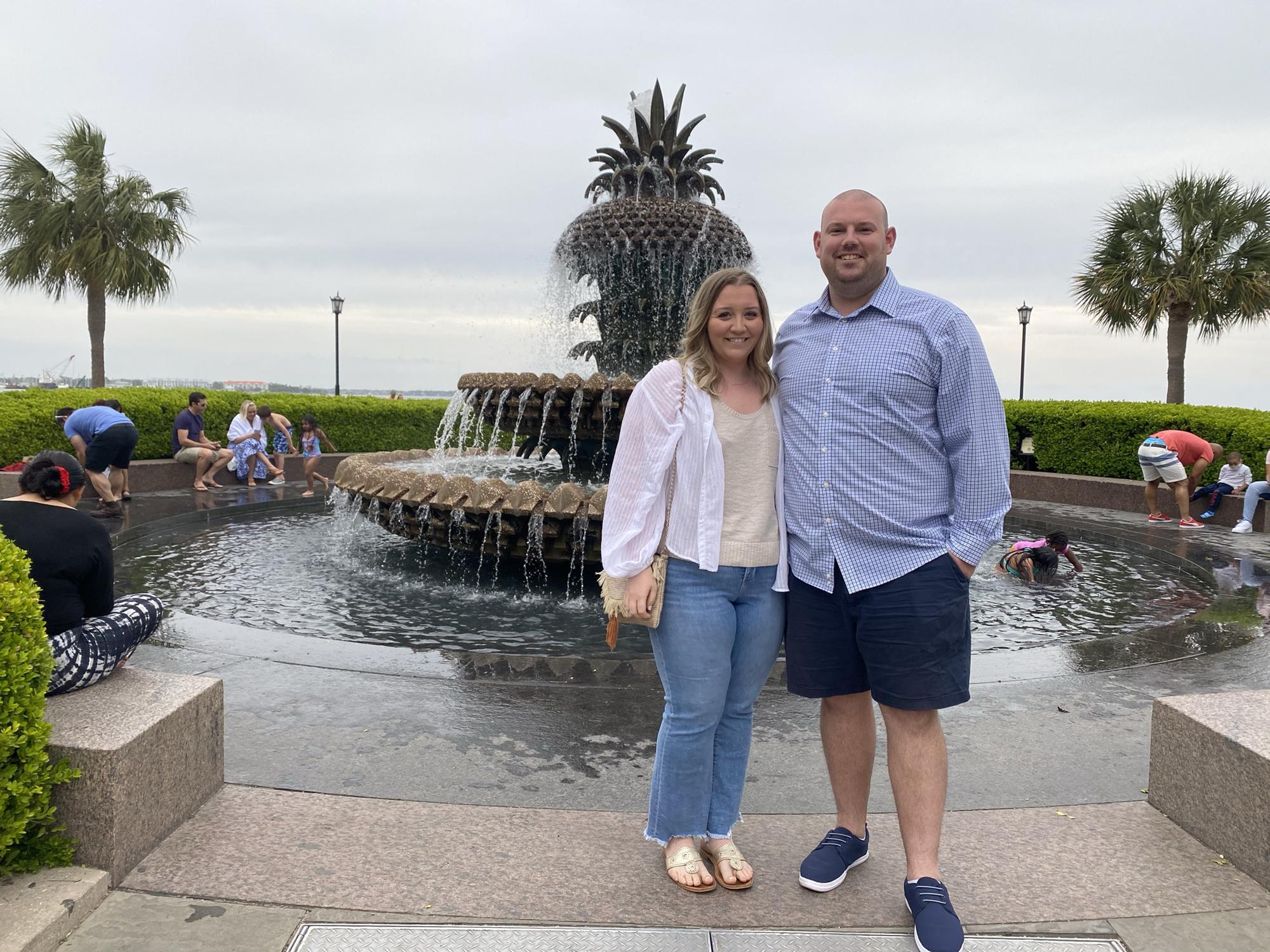 Charleston, South Carolina 2021