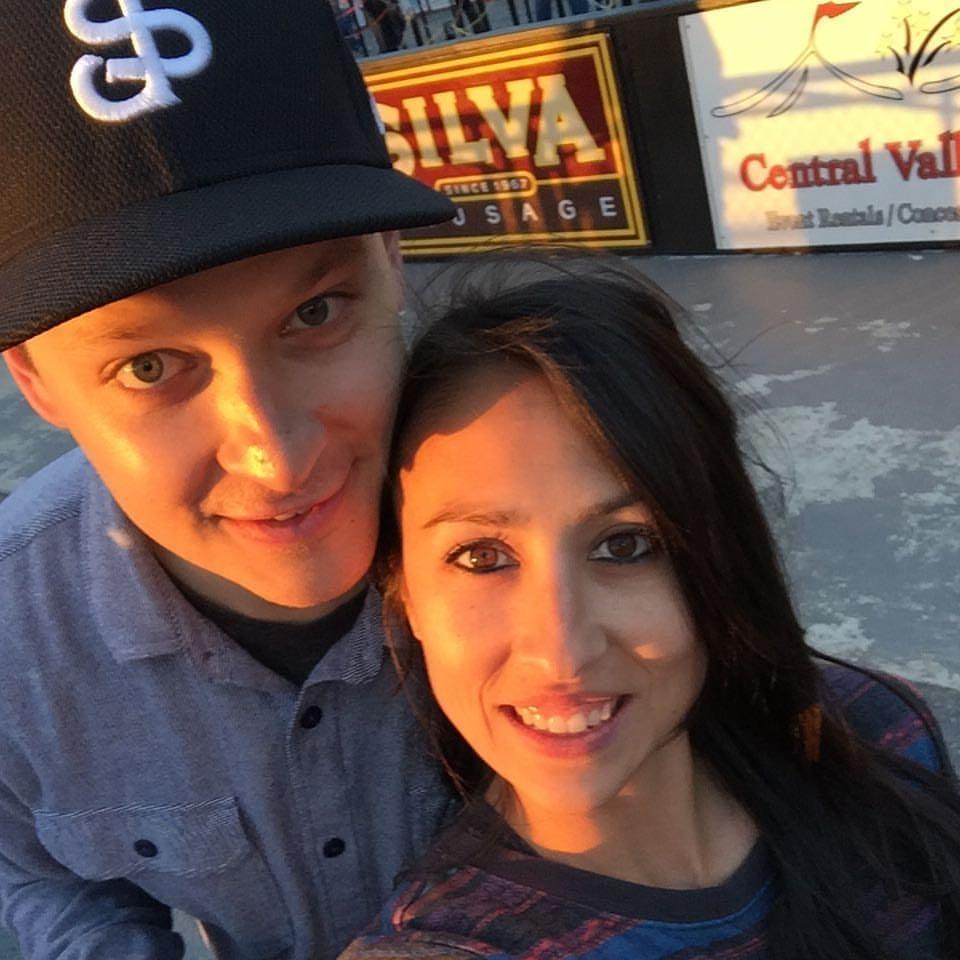 SJ Giants game with friends