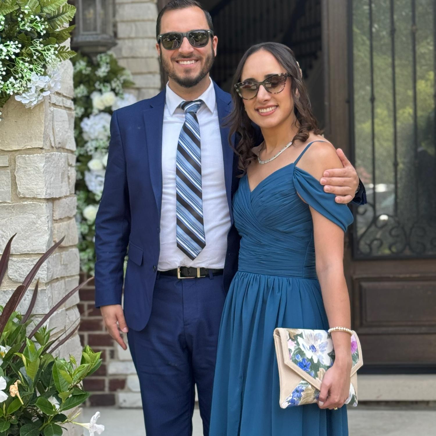 Cousin’s wedding 💒