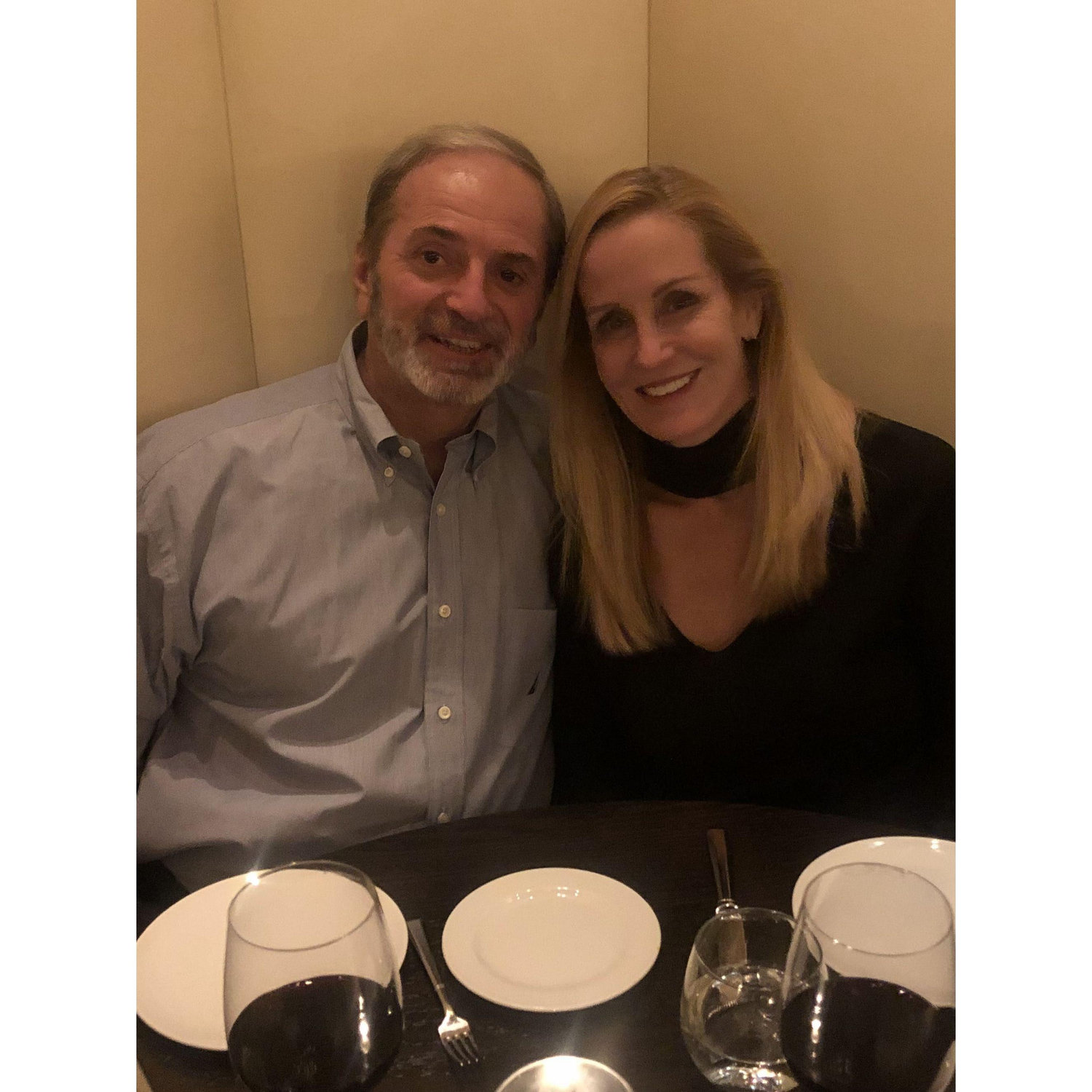February 2023: Dinner at The Cosmopolitan of Las Vegas!