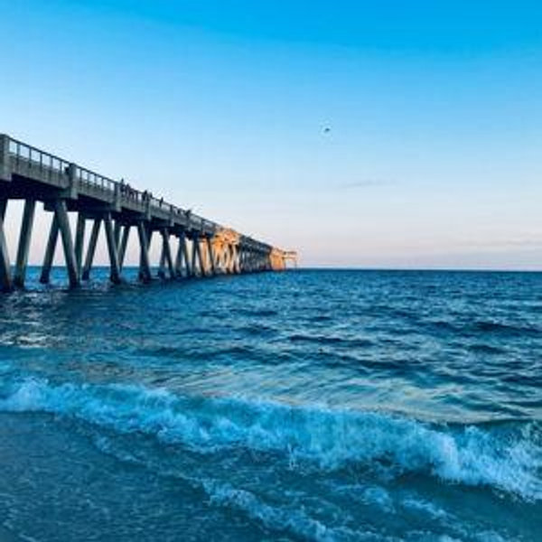 Navarre Beach Honeymoon