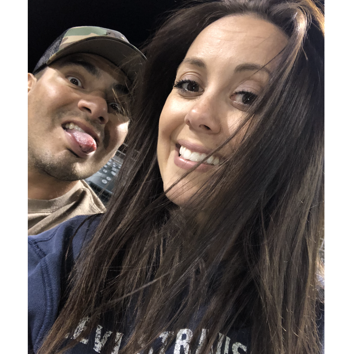 What brought us together -- watching Baseball - 2018