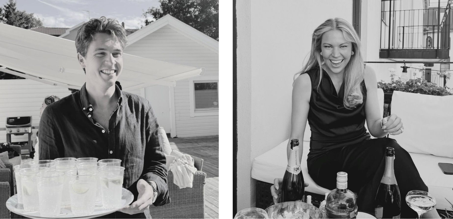 The Wedding Website of Lovisa Bjärkling and Martin Asplin