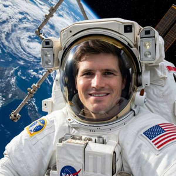 Mike's Astronaut Training Lessons