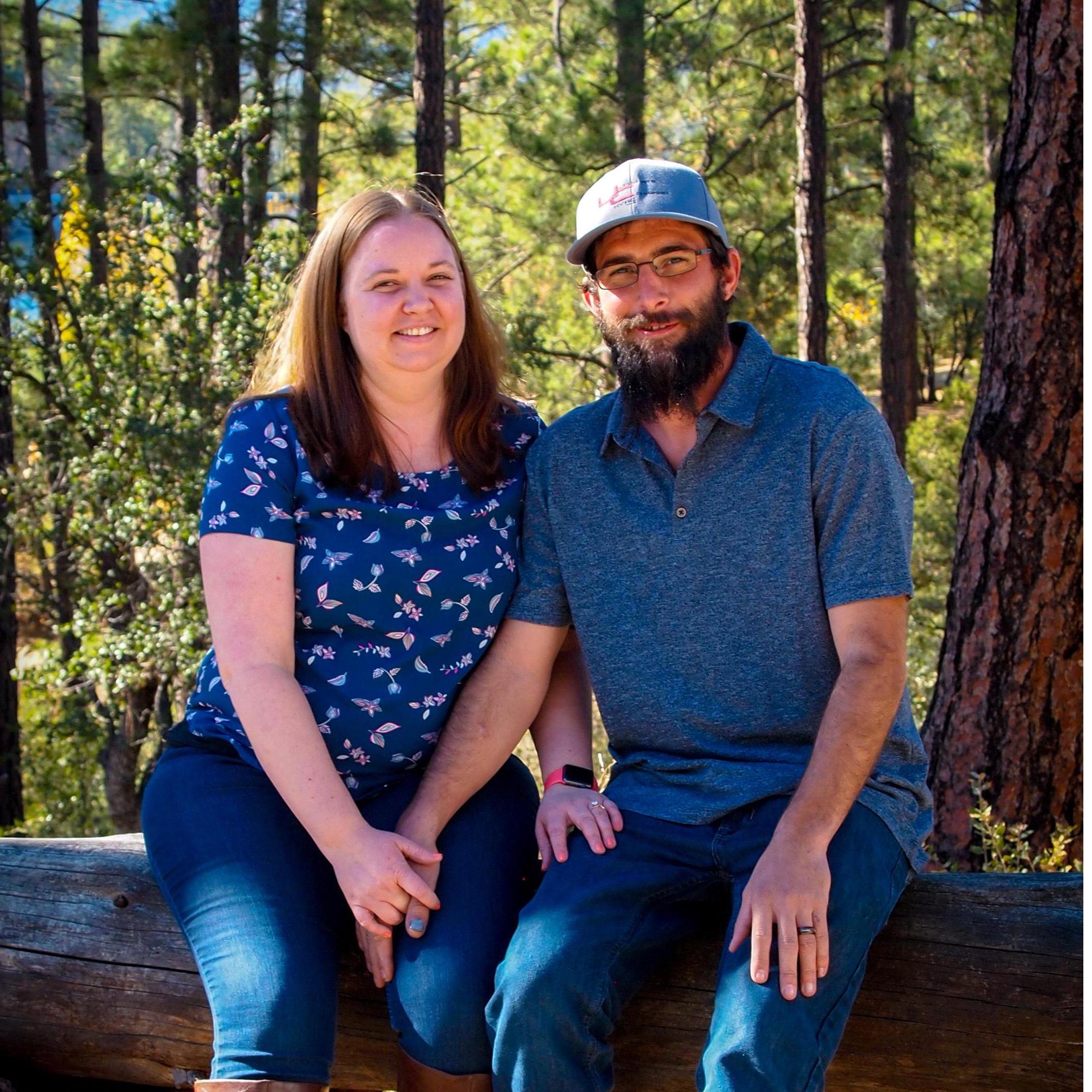 engagement photos!