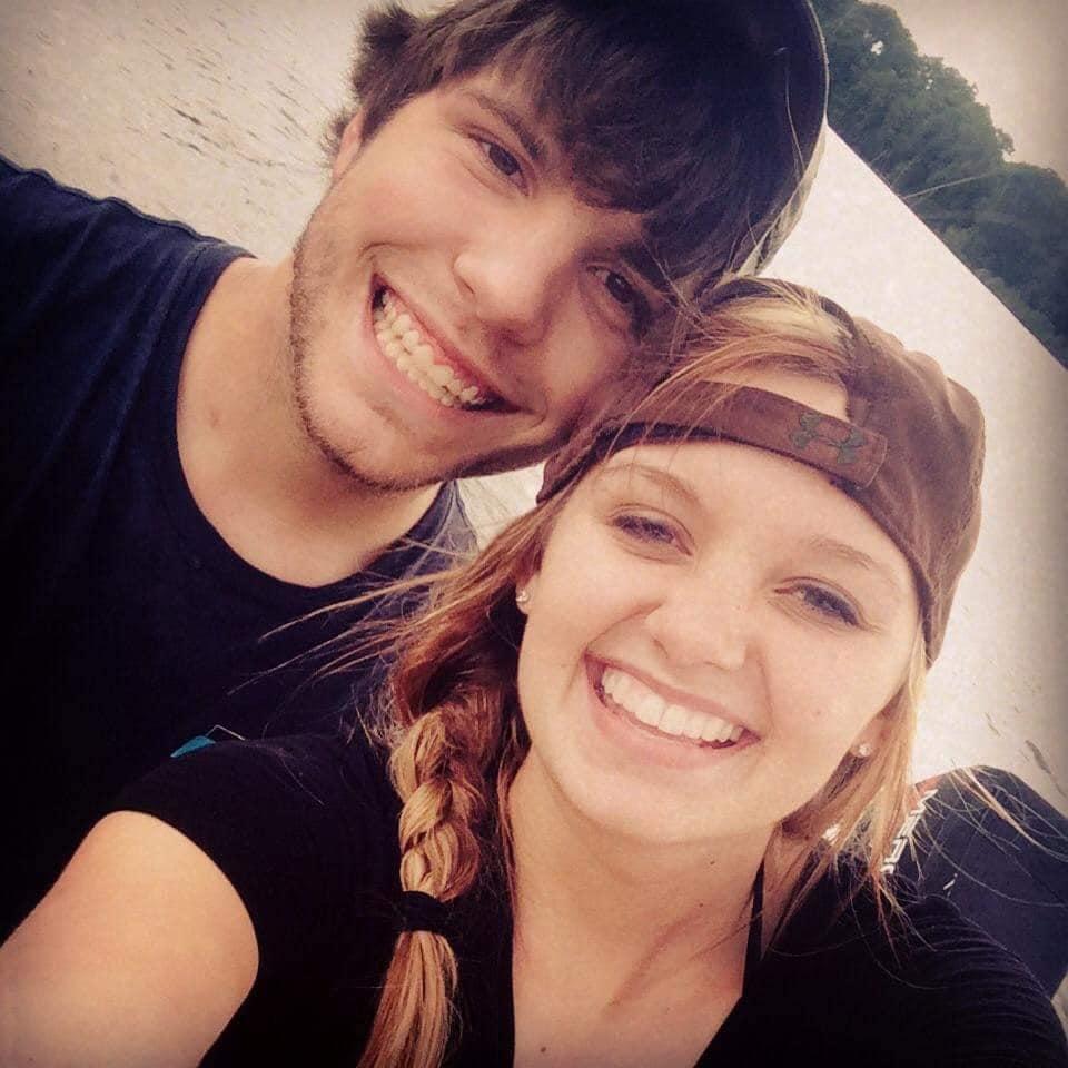 Summer 2014. We were a couple of River Rats!