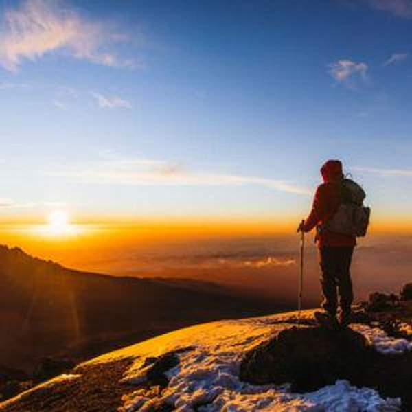 Caminata al Kilimanjaro