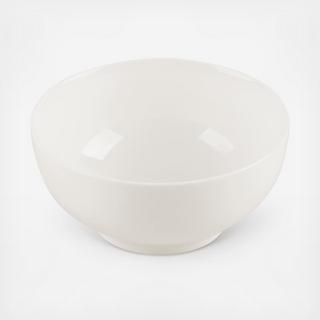 Pescara White Cereal Bowl, Set of 4