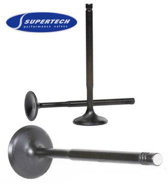 Supertech stainless valves Miata 1.8