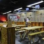Bury The Hatchet King Of Prussia - Axe Throwing
