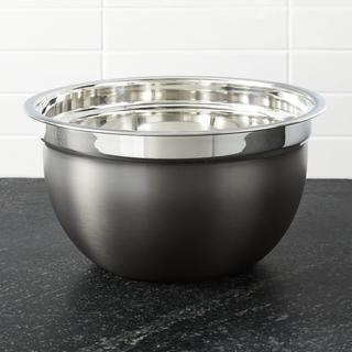Graphite Mixing Bowl