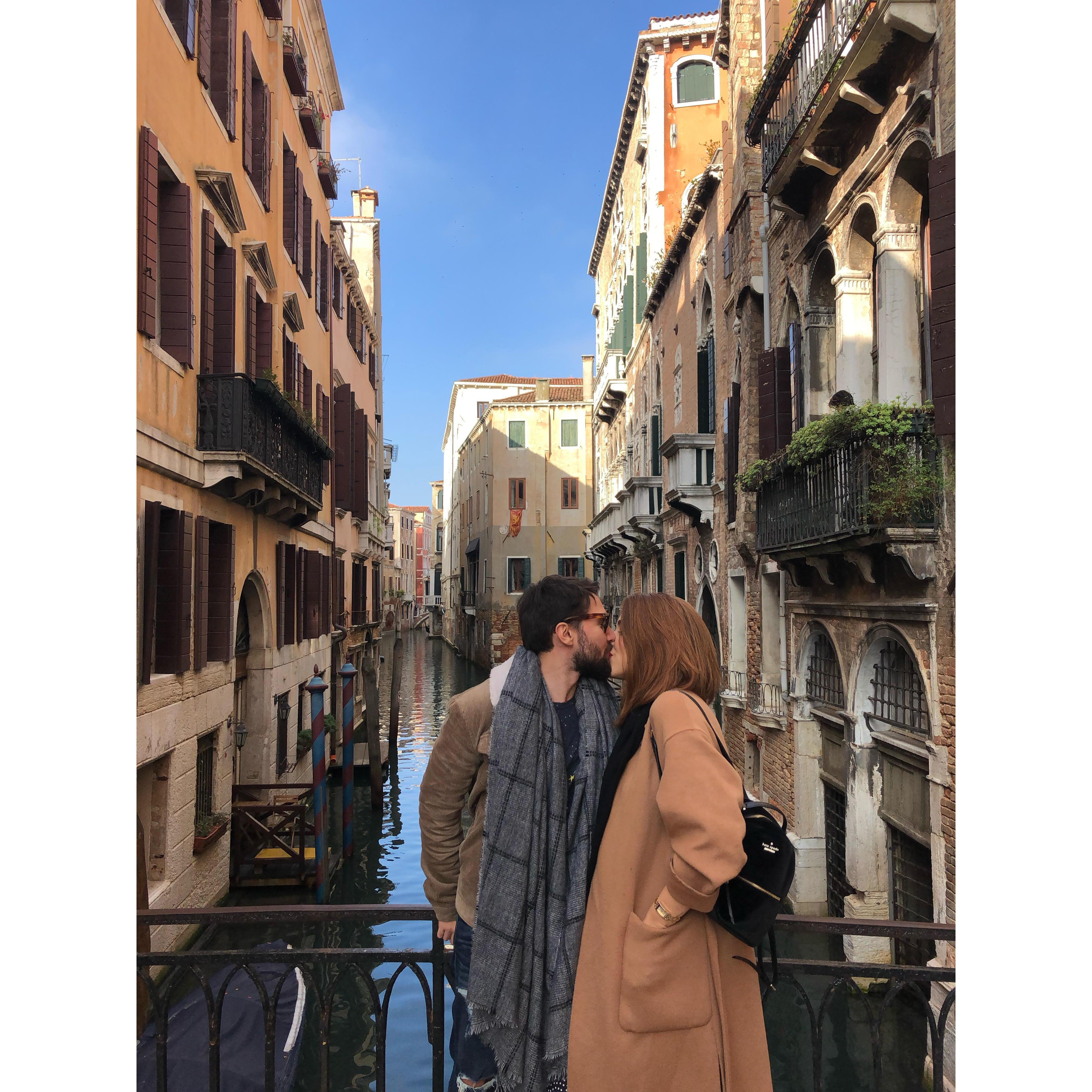 Veneza, 2019