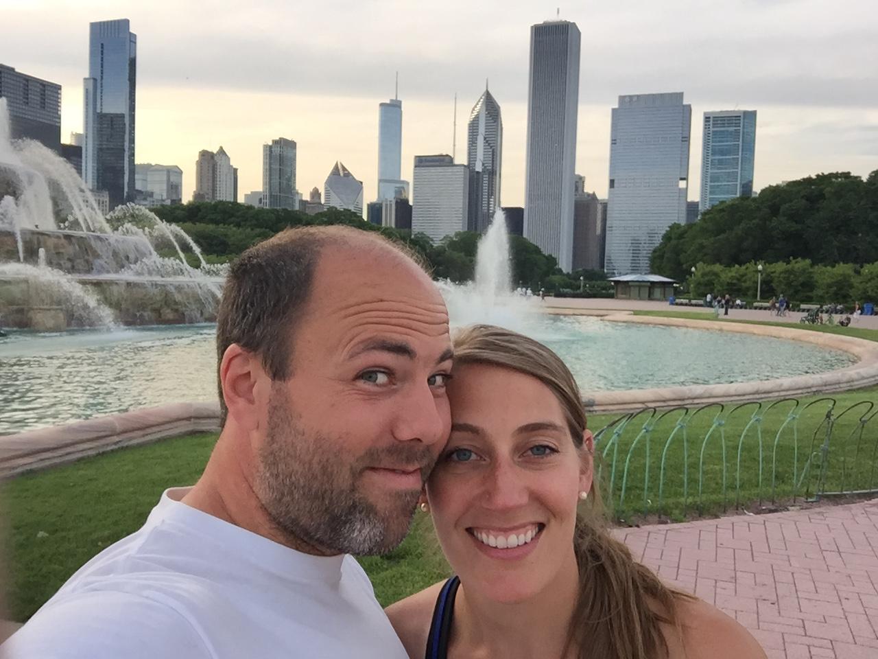 The Wedding Website of Rebecca Franceschi and Mark Mendak