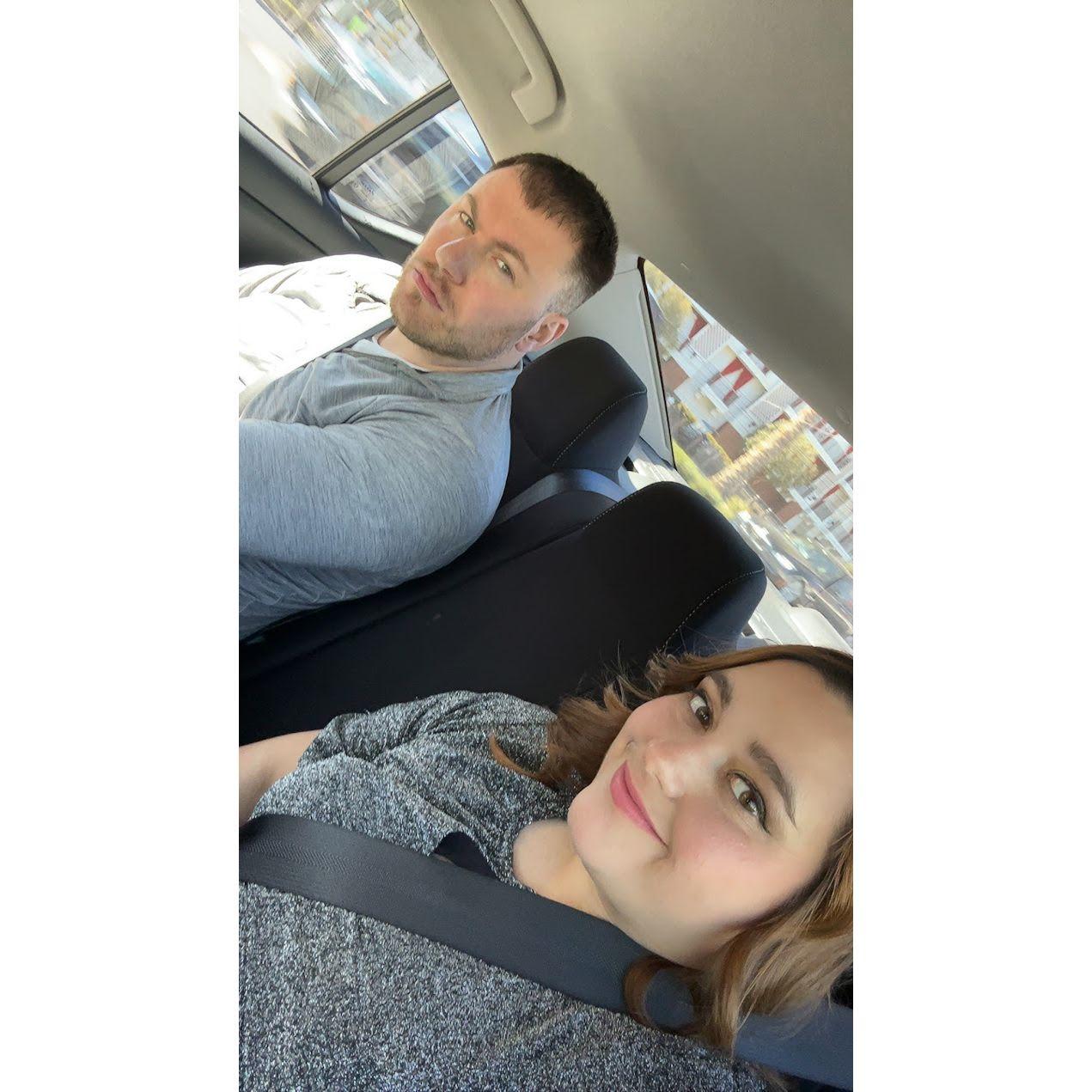 Uber after getting Married