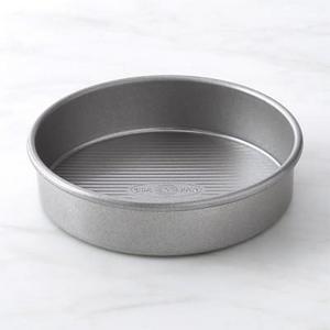 USA Pan Nonstick Round Cake Pan, 8"