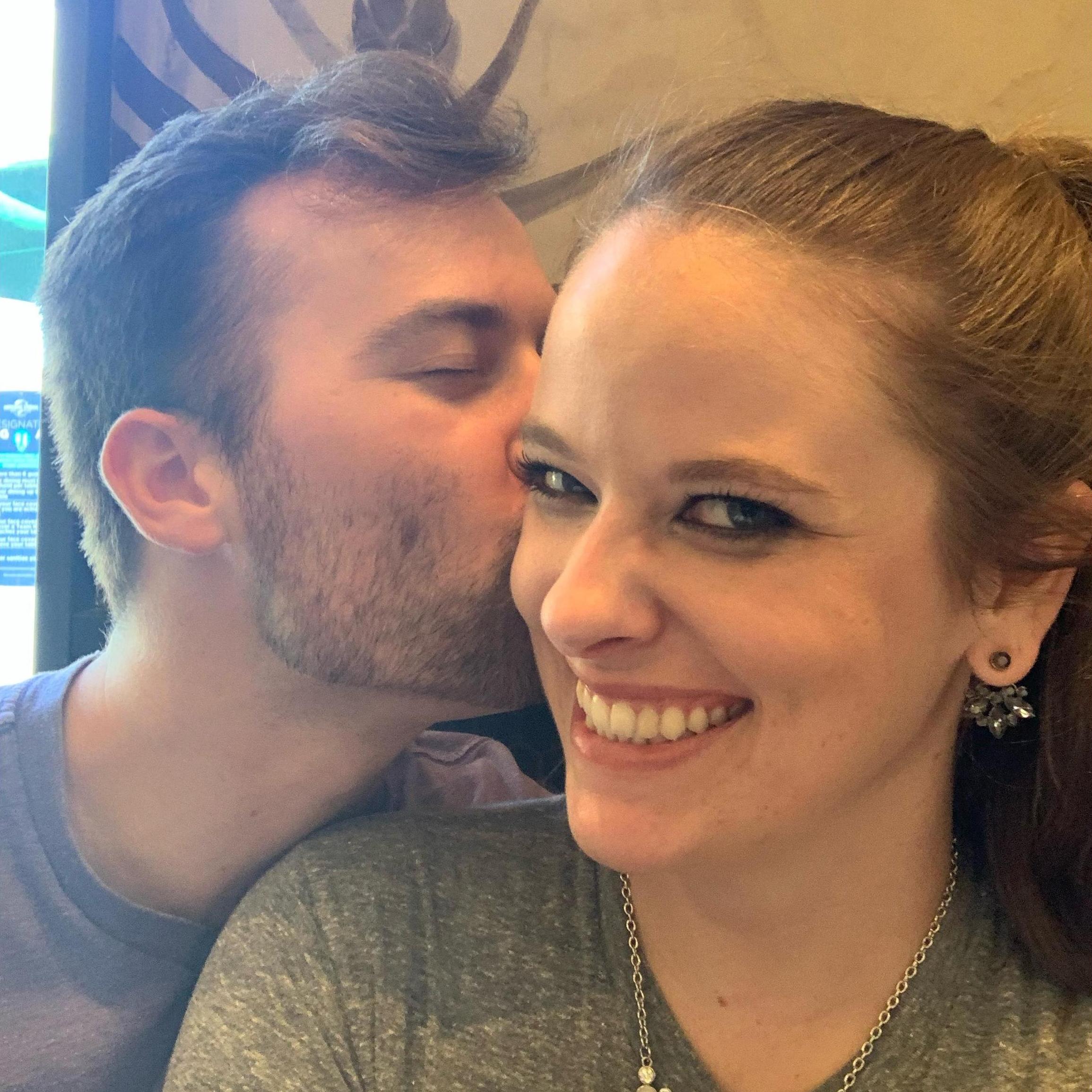 Our first vacation: Universal Studios for Nick's birthday