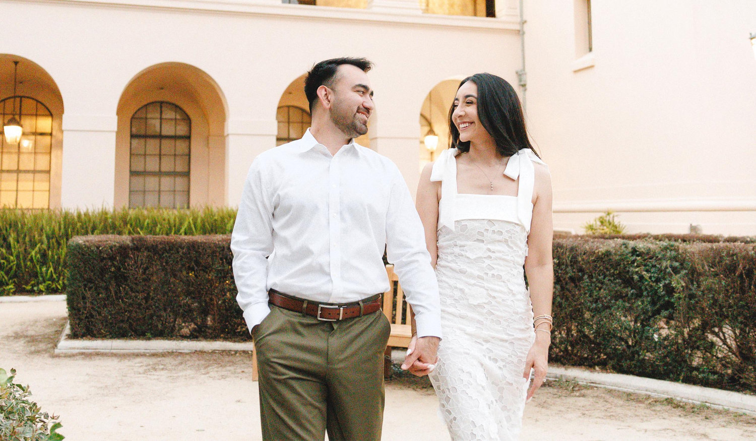 The Wedding Website of Cristina Ramos and Josh Lopez