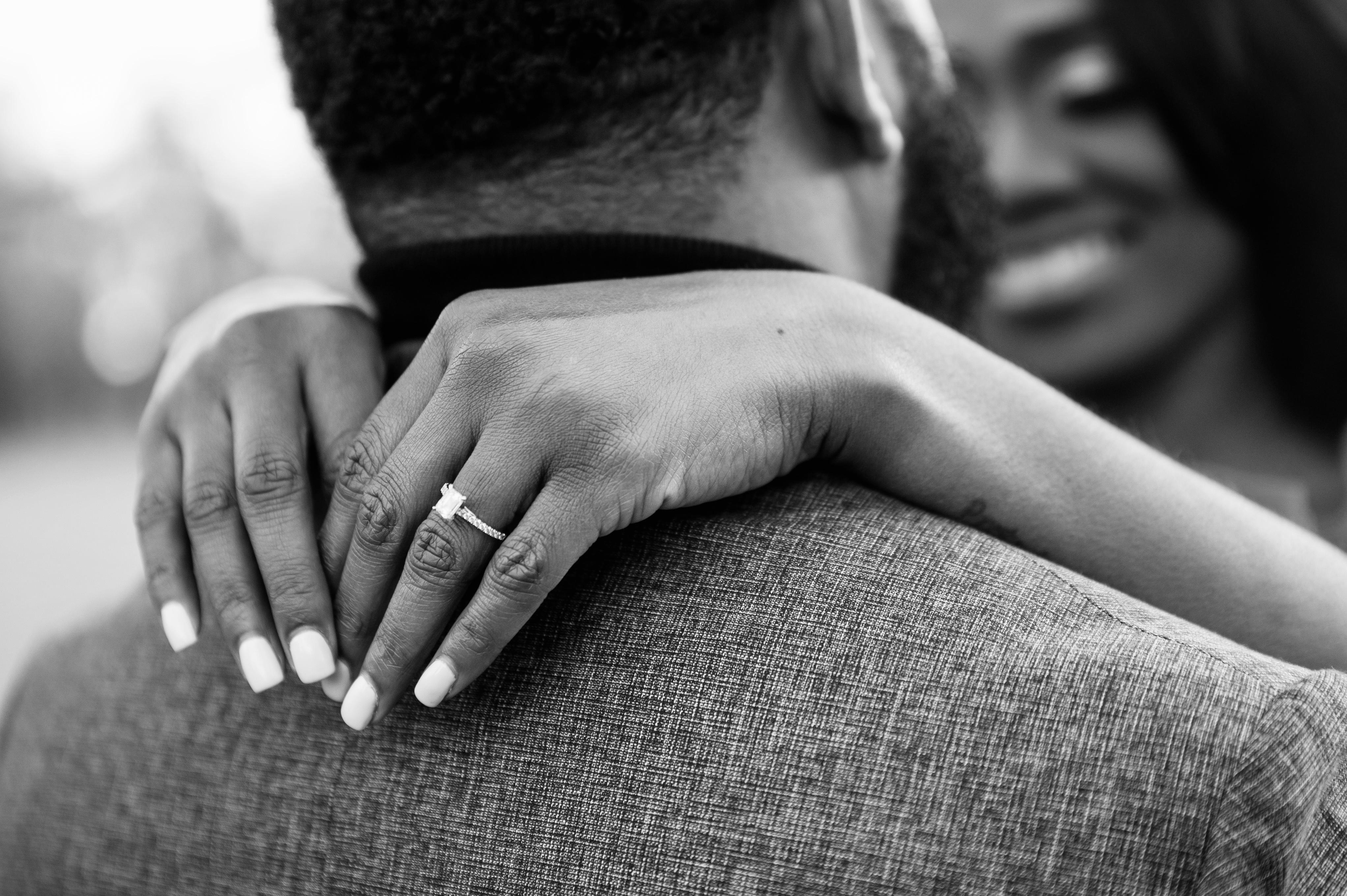 The Wedding Website of Frankie Hall and Lamont Chapman