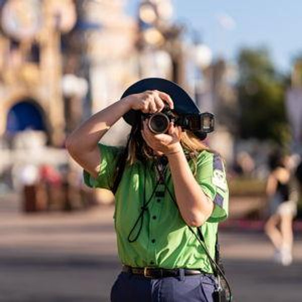 Memory Maker – Disney's Photo Service