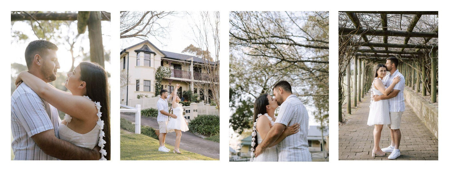 The Wedding Website of Stella Multari and Charlie Muscat