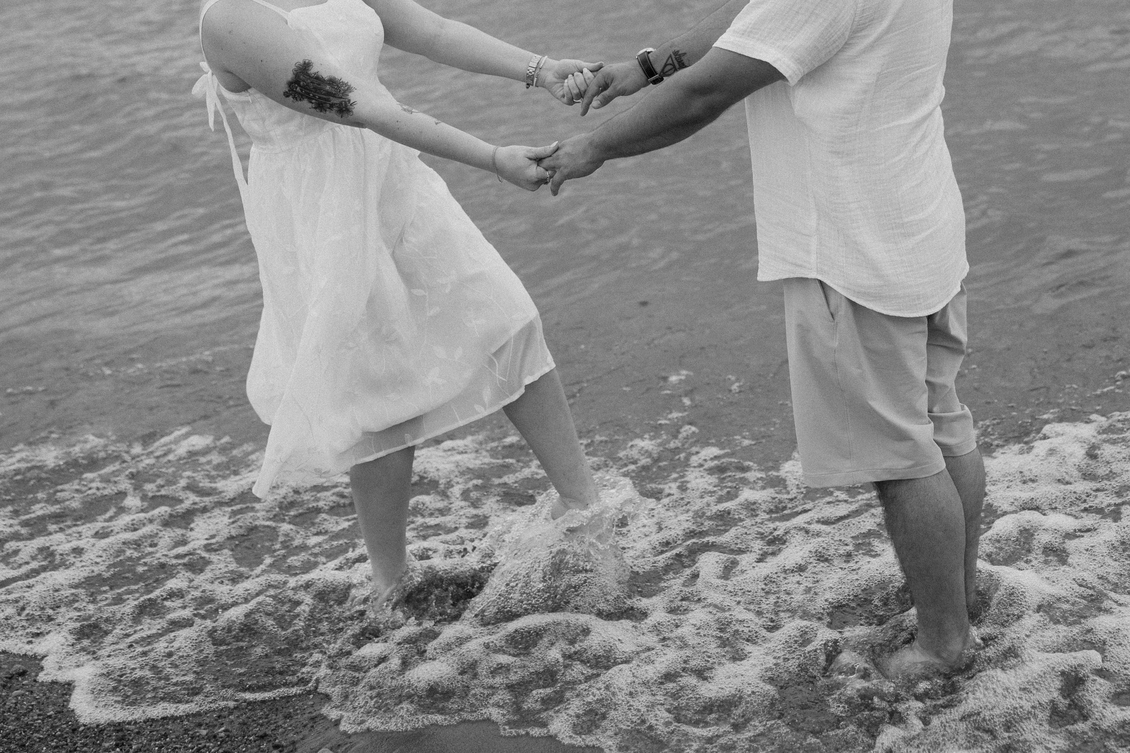 The Wedding Website of Morgan Foy and Phillip Tennison