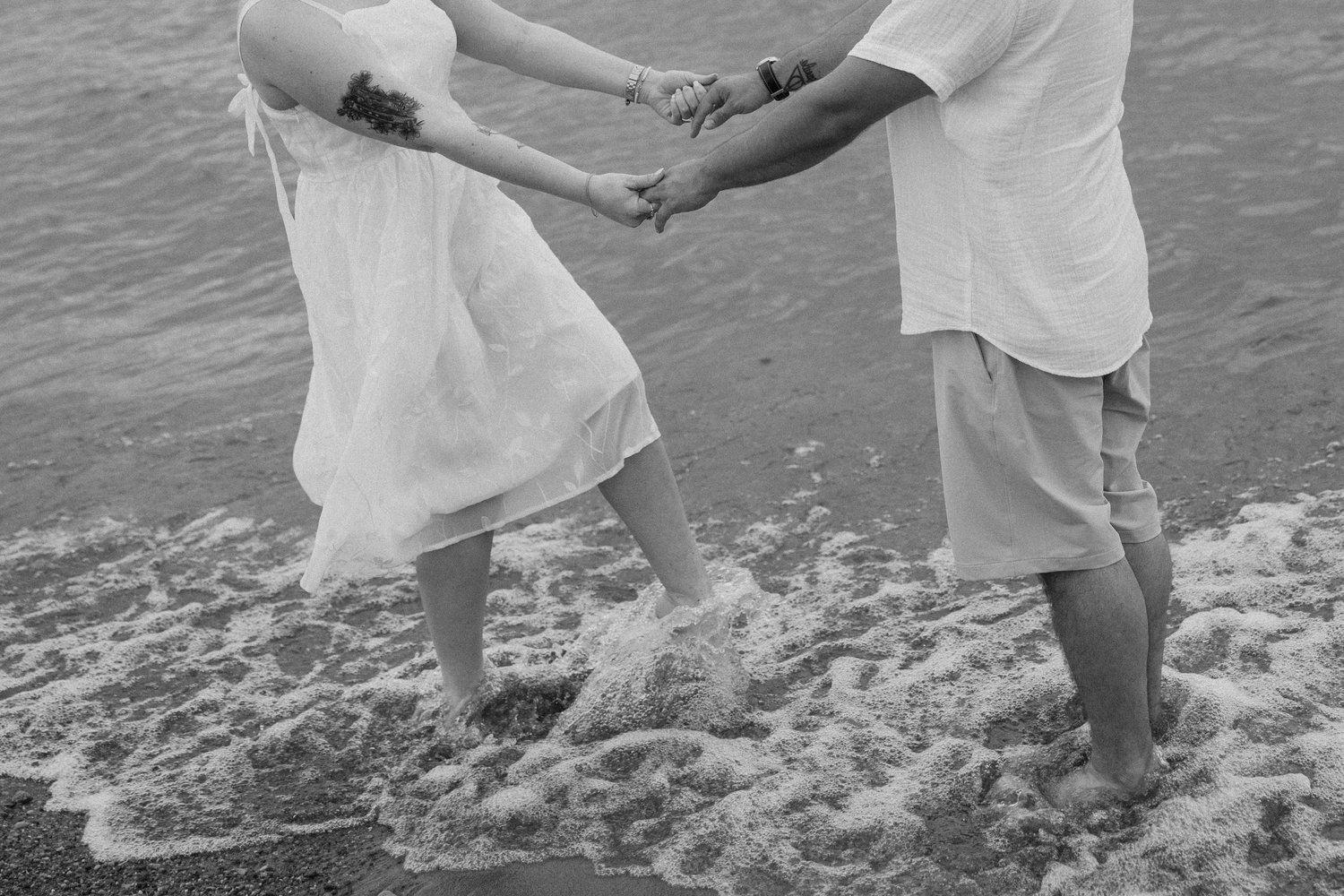 The Wedding Website of Morgan Foy and Phillip Tennison