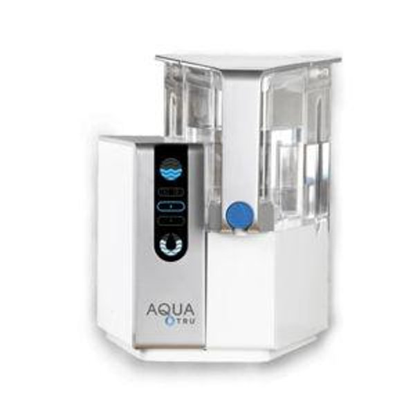 AquaTru Classic + Free Pre-Carbon Filter!