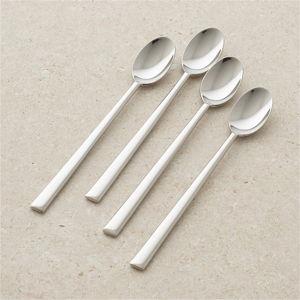Iced Tea Spoons, Set of 4 | Crate & Barrel