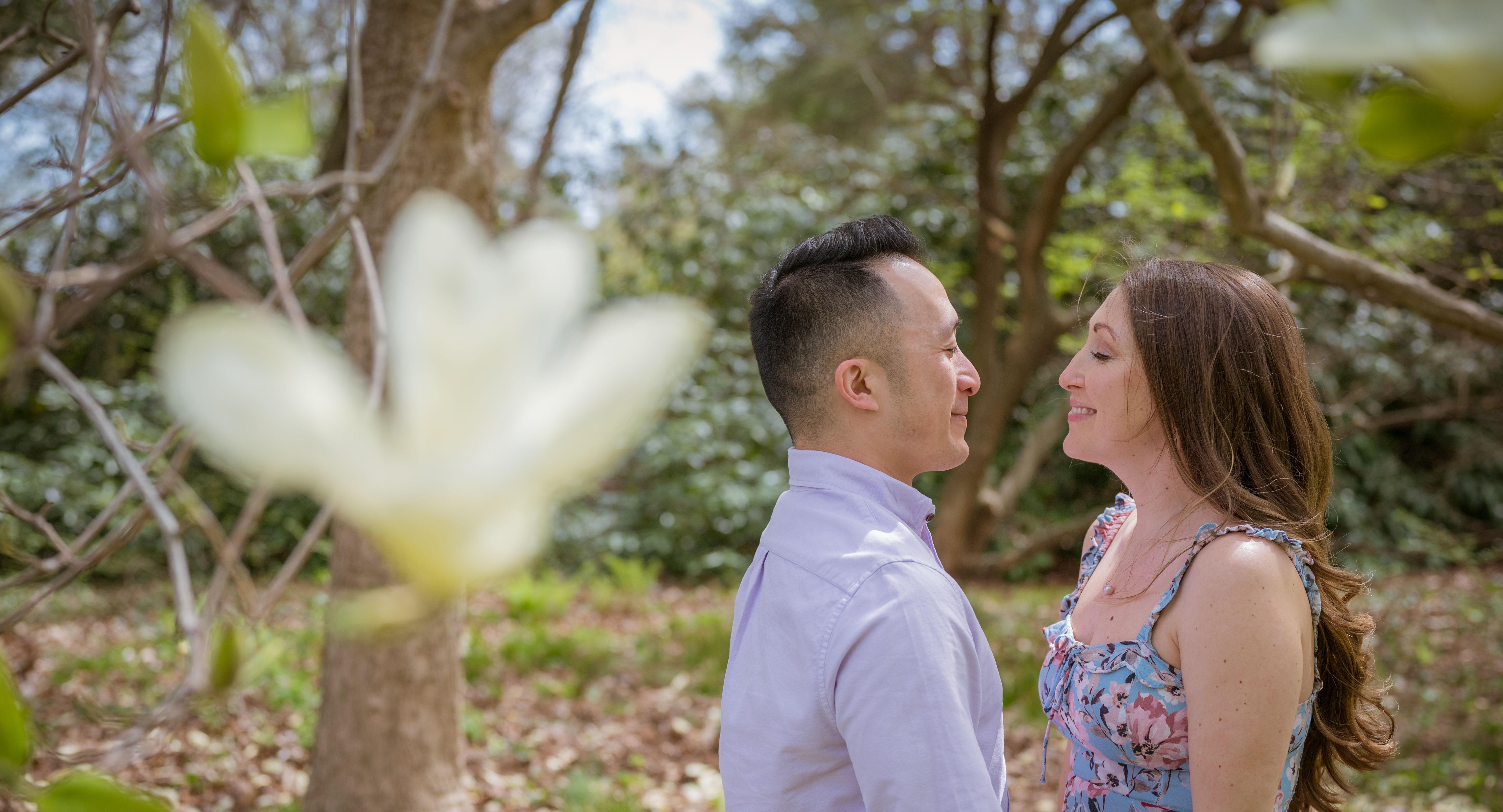 The Wedding Website of Corrine Bates and Andy Au