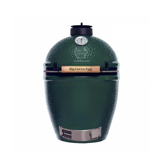 Big Green Egg!