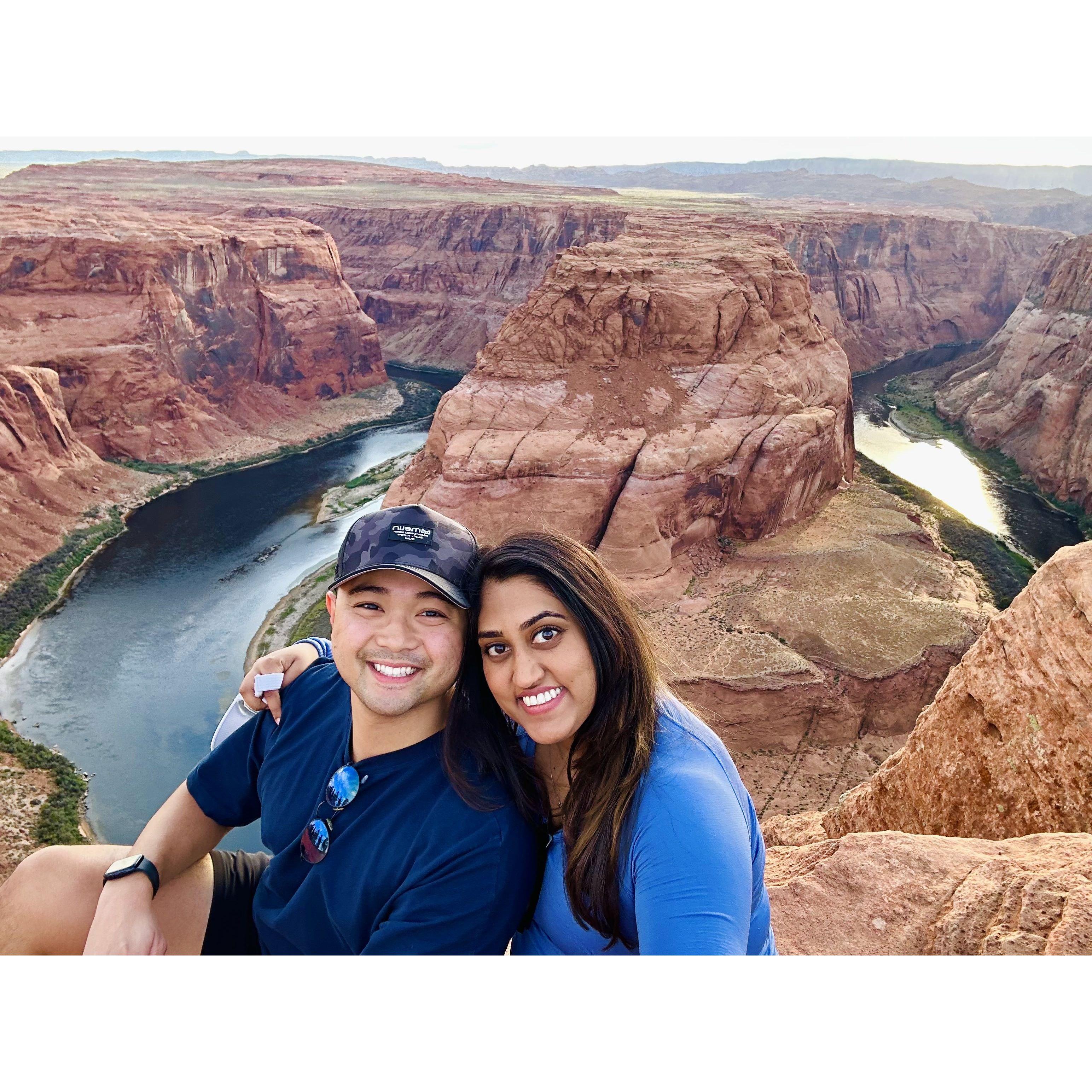 Horseshoe Bend, AZ