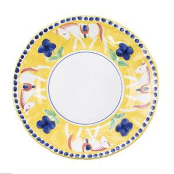 Campagna Cavallo Dinner Plate