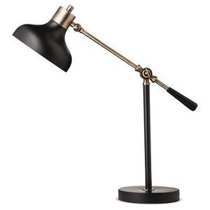 Crosby Schoolhouse Desk Lamp - Black - Threshold™