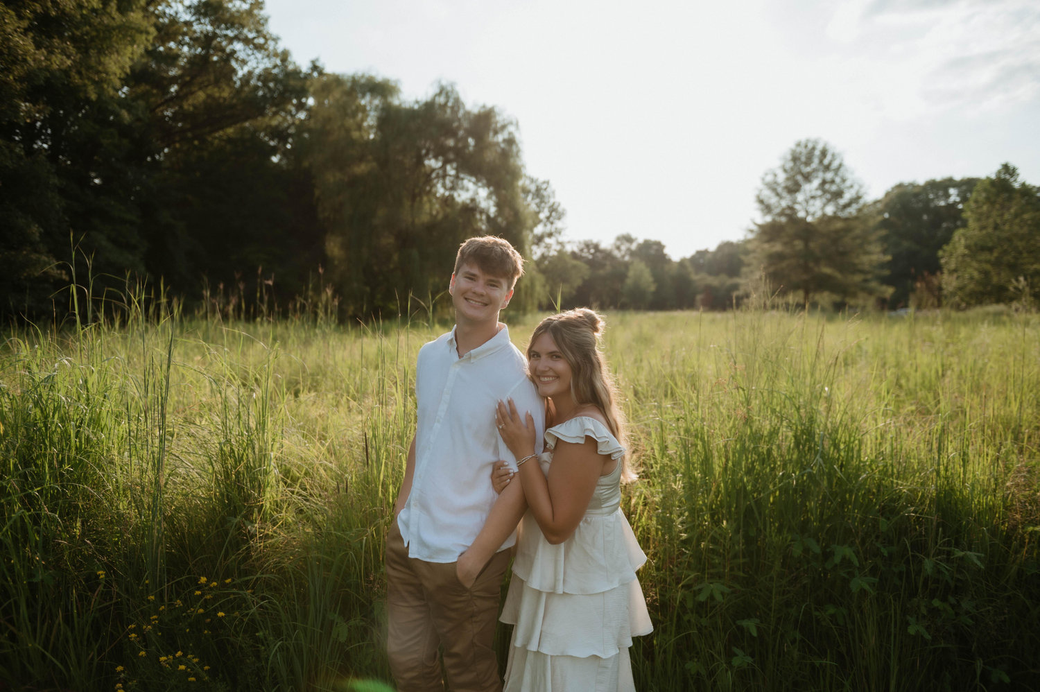The Wedding Website of Ava Floor and Aden Eads