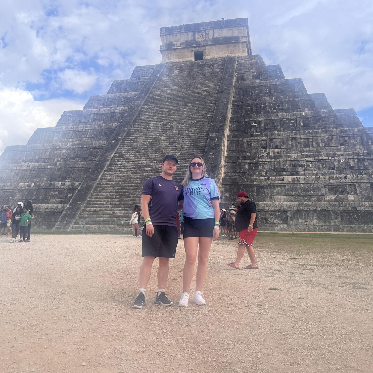 Holiday in Mexico!