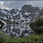 Brainard Lake Hike