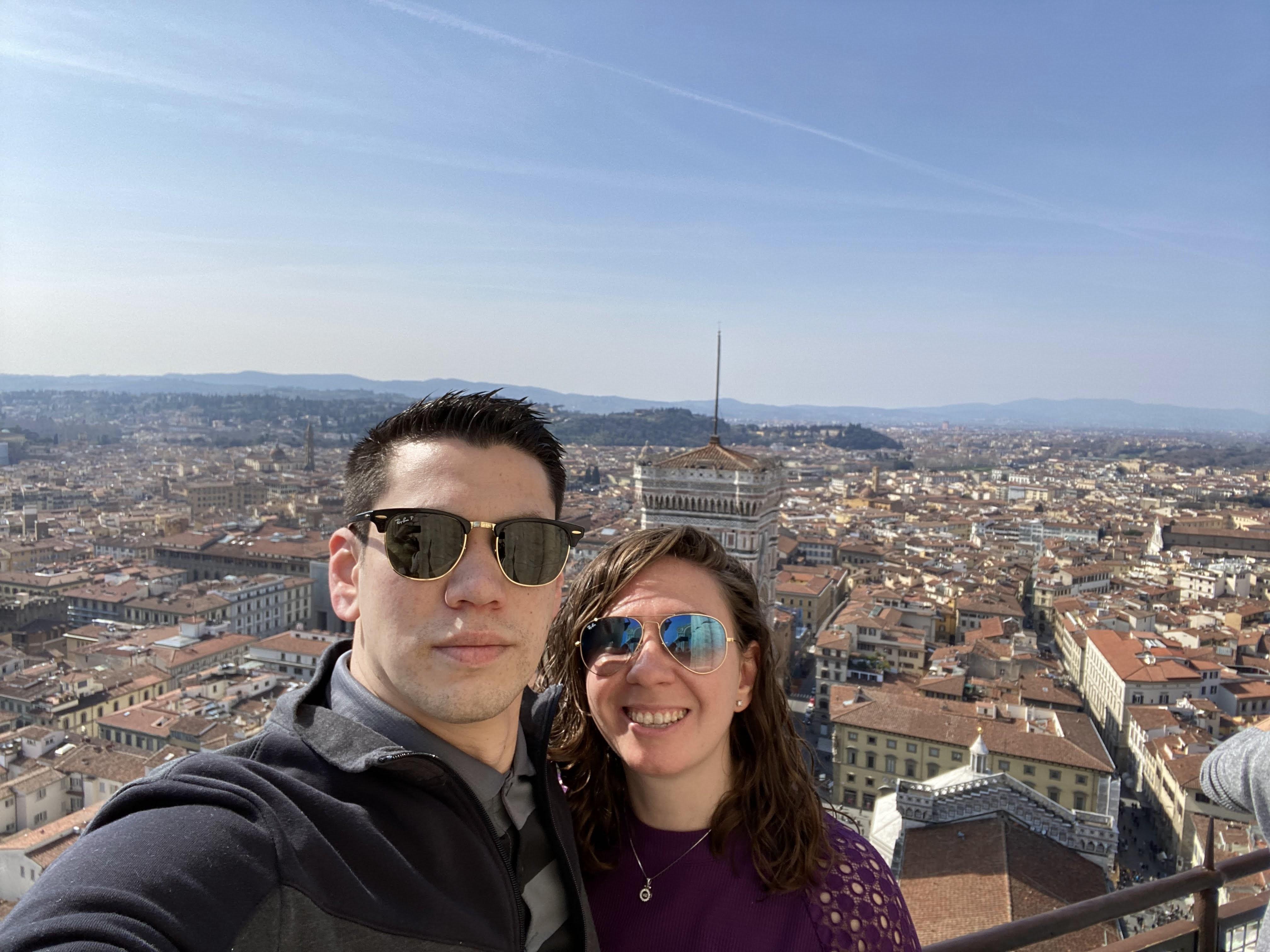 The Wedding Website of Michelle Brady and Nathanael Osborn
