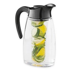 PRIMULA - Primula® Flavor It® Infuse Pitcher in Black