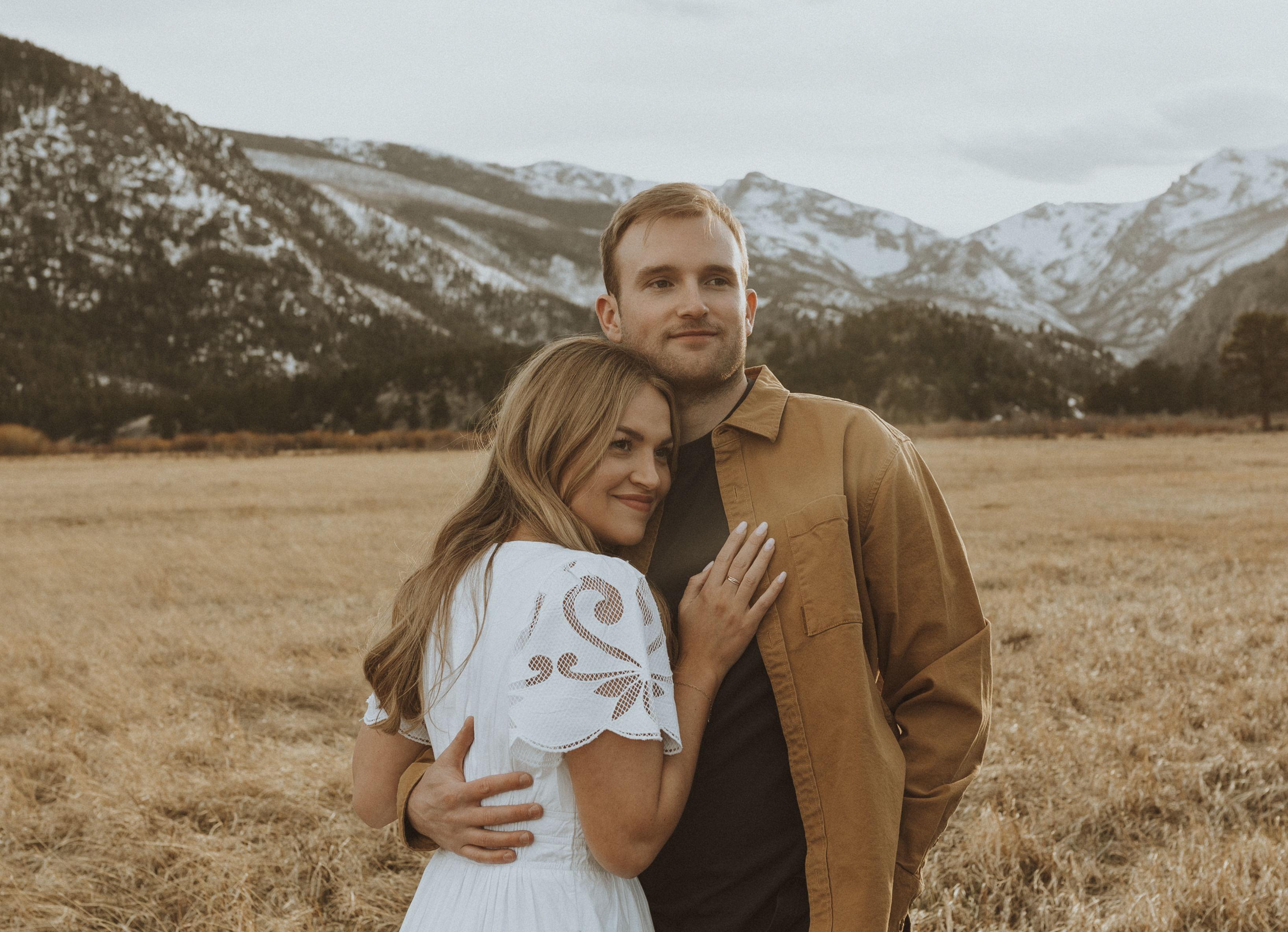 The Wedding Website of Colette Jaeger and Kellen Johnson