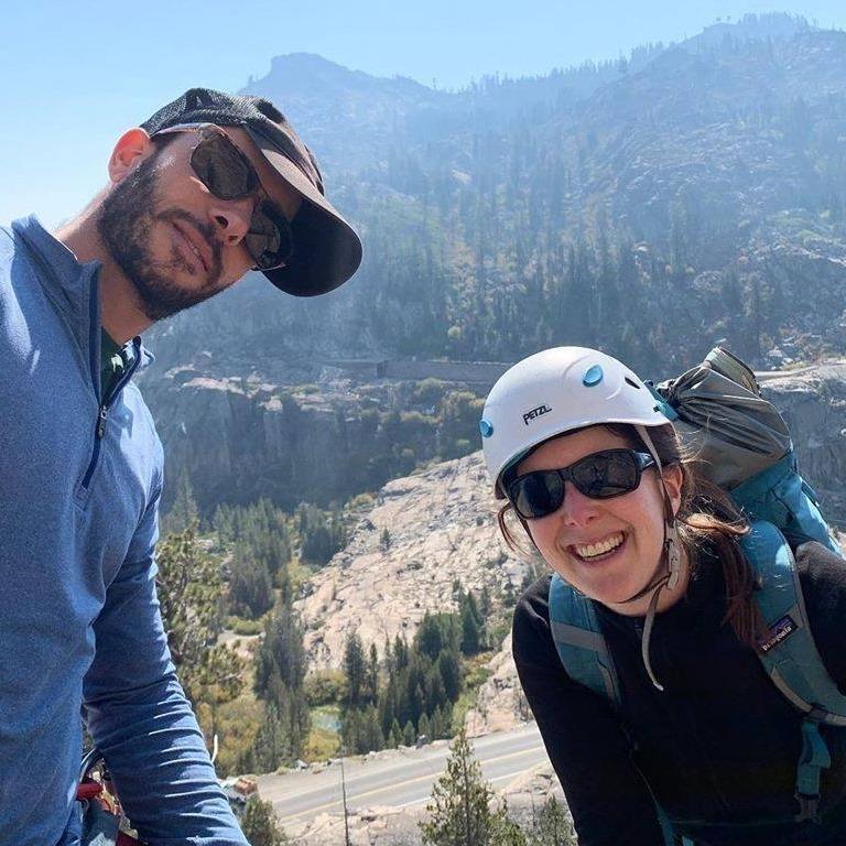 Climbing Trip