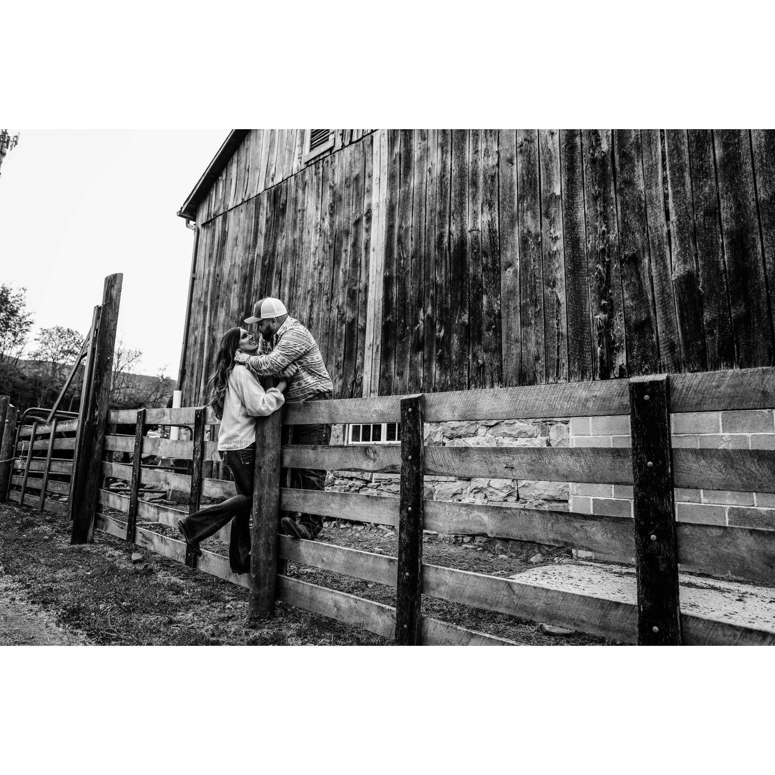 Engagement pictures!