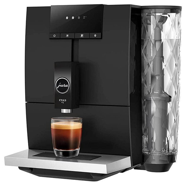 Jura Capresso Metropolitan Black ENA 4 Full