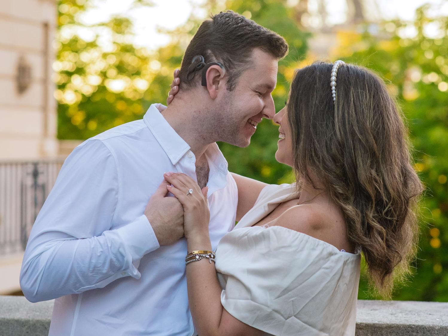 The Wedding Website of Amaya Contreras Driggs and Michael Lefkowitz