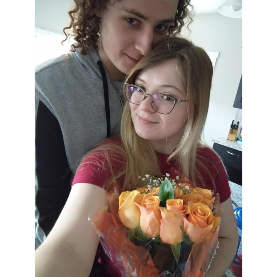 He got me flowers! (2021)