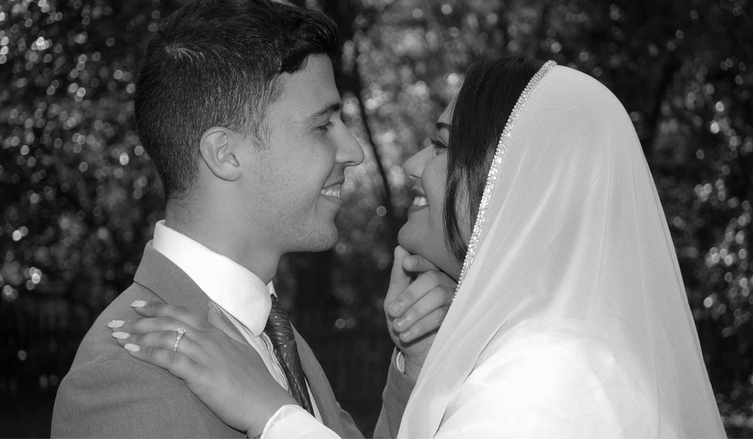 The Wedding Website of Jennifer Cisneros and Abdullah Nedawi