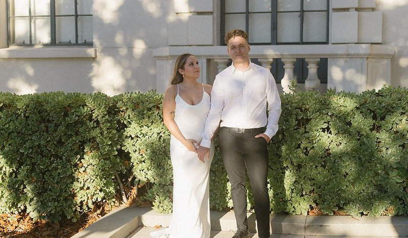 Paige Marez and Jason Larson's Wedding Website